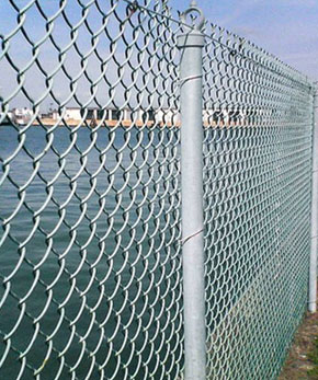 Chain Link Fencing