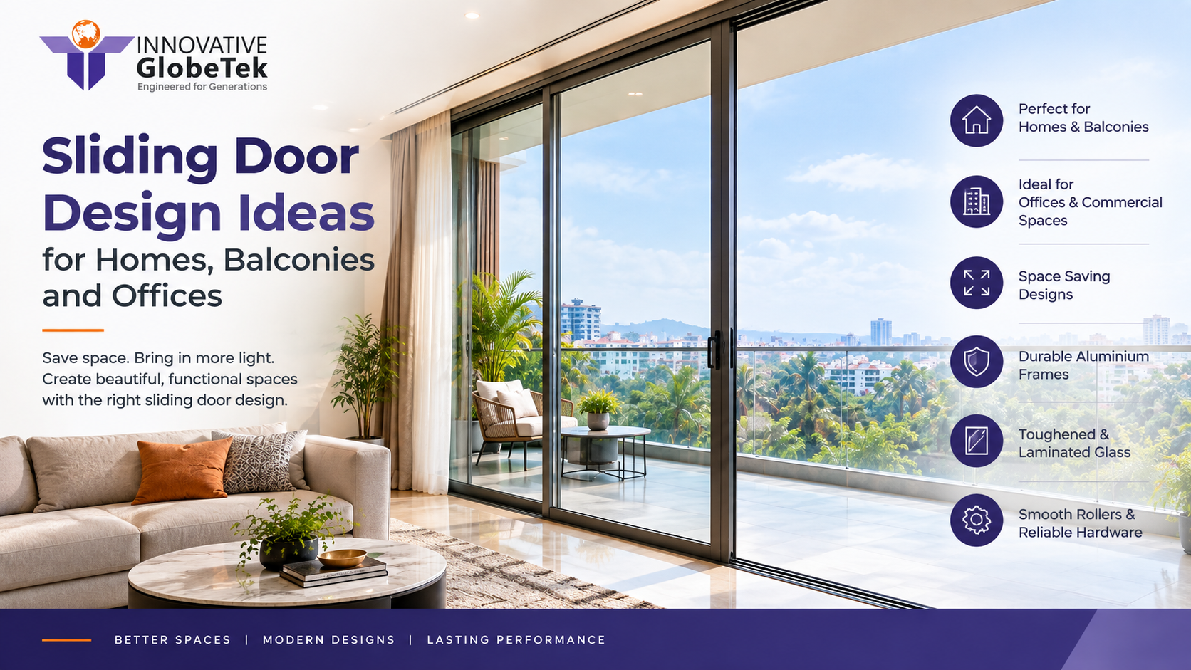 Sliding Door Design Ideas