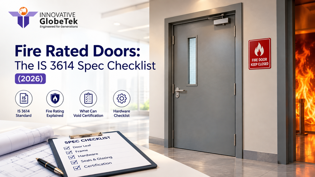 fire rated doors