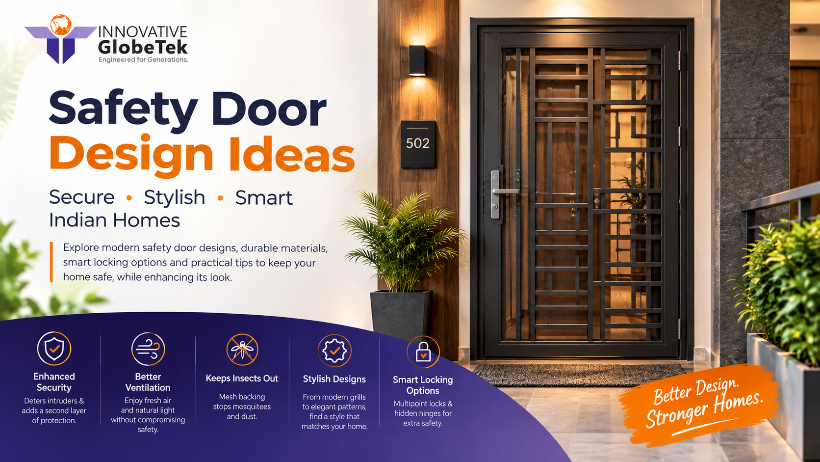 safety door design